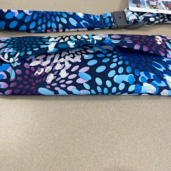 BANDI Pocketed Belt w/ Buckle Fits 28" - 42" - NWT - Picture 2 of 6